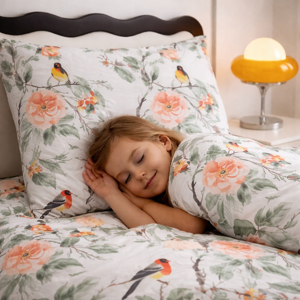 Bedding 220x200 bedding set NON-SLIP ANTI-allergic different designs Packaging status original