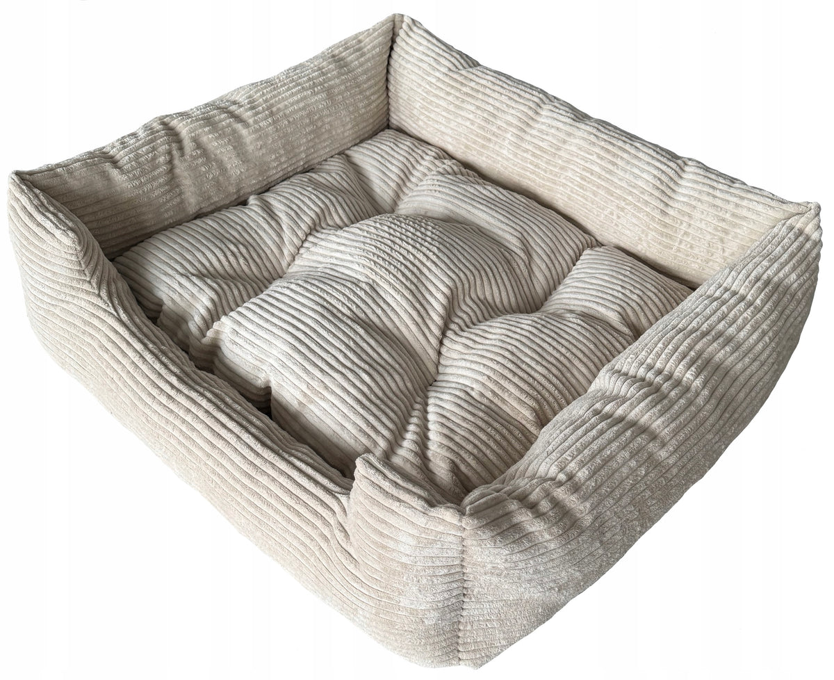 Bedding Cushion SOFT PLUSH 75x65cm AXS EKRI corduroy Manufacturer code 1000