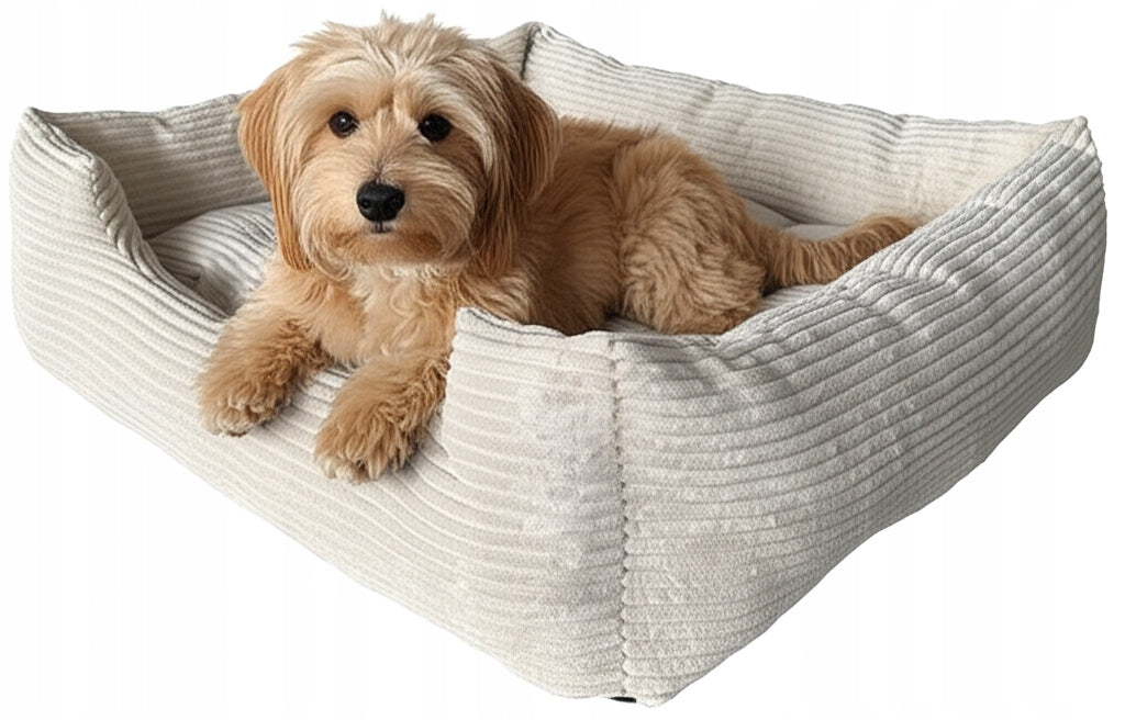Bedding Cushion SOFT PLUSH 75x65cm AXS EKRI corduroy