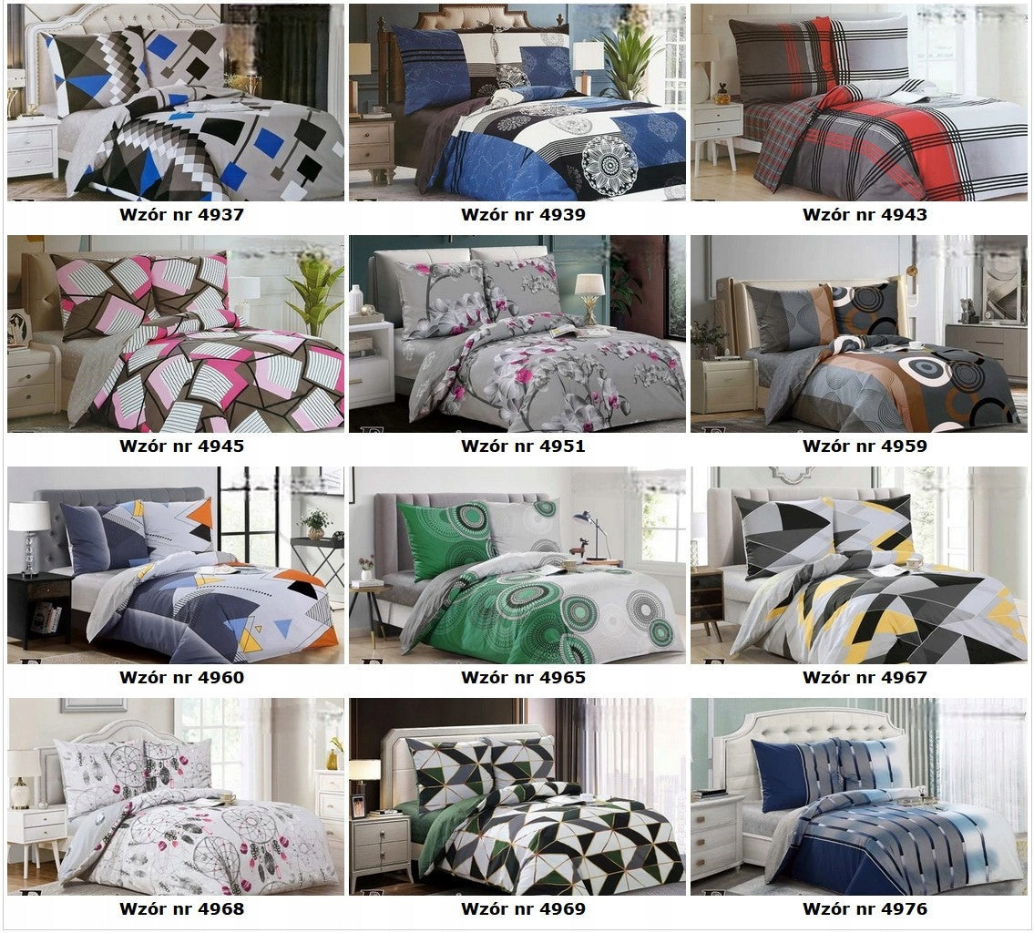 Bedding Elway 160x200 High Quality Double Sided Brand Elway
