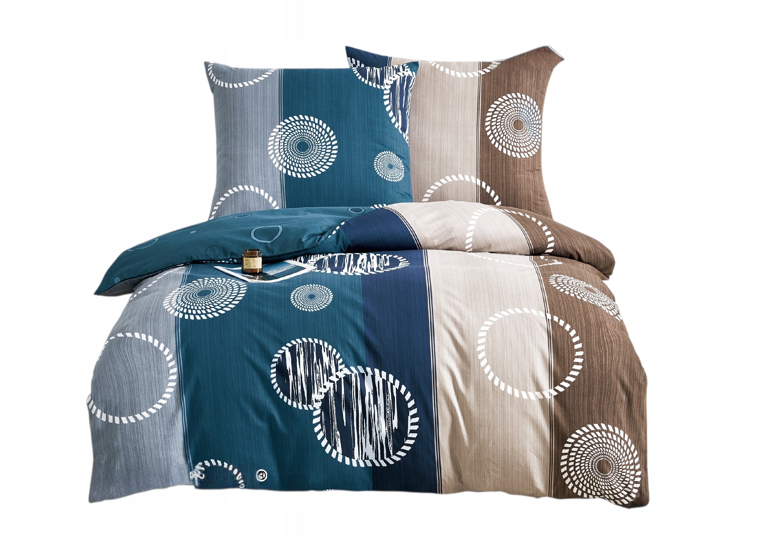 Bedding Elway 160x200 cm Cotton Satin