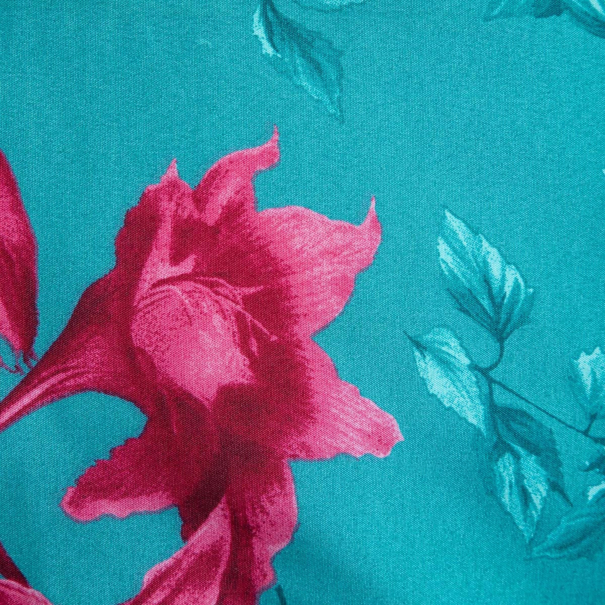 Bedding FLORELLE microfiber with flowers 160x200 + 2*70x80 cm HOMLA Manufacturer code 243572