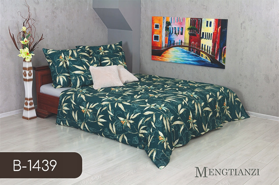 Bedding Mengtianzi 160x200 Cotton Satin NEW PATTERNS freebie Elway Brand Elway
