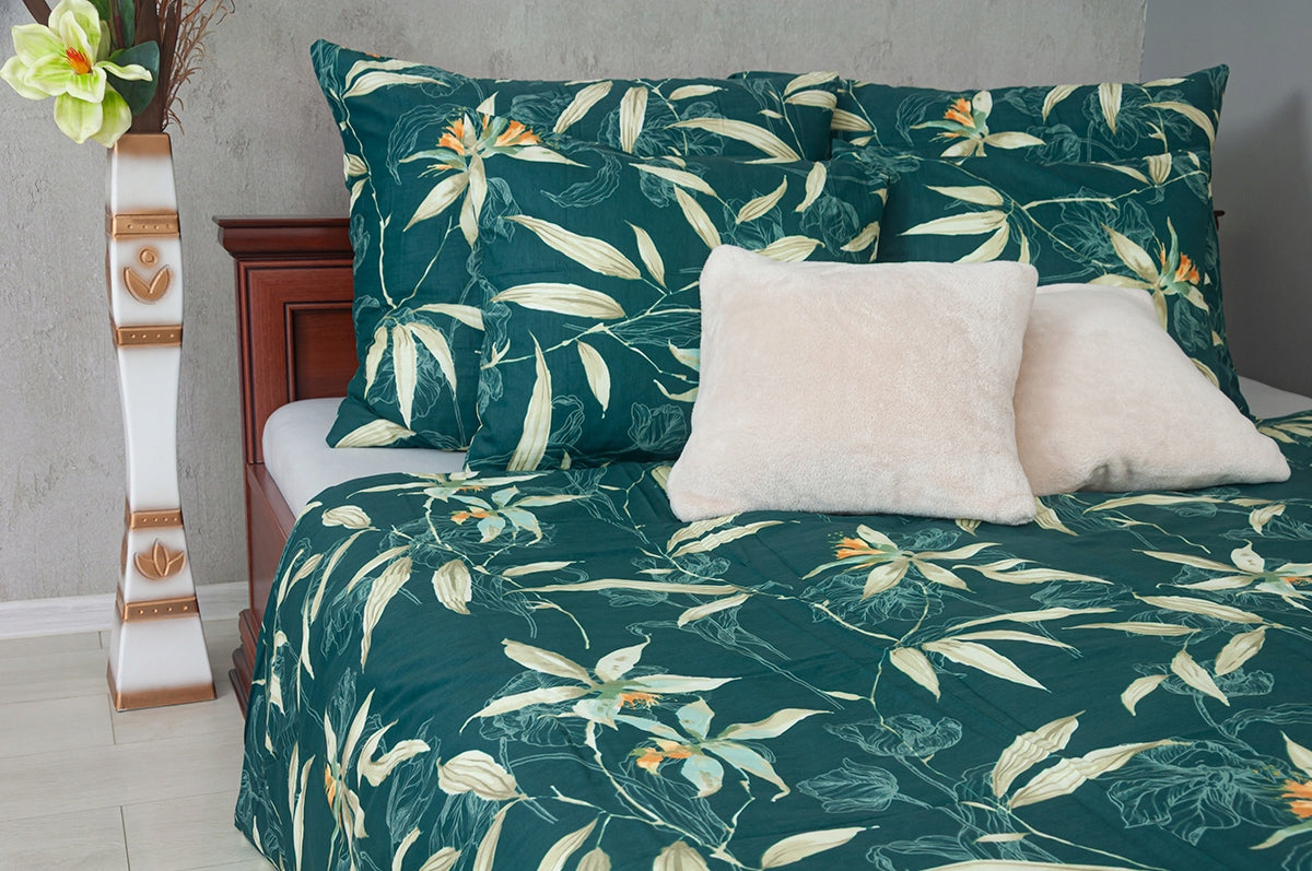 Bedding Mengtianzi 160x200 Cotton Satin NEW PATTERNS freebie Elway Comforter cover width 160 cm