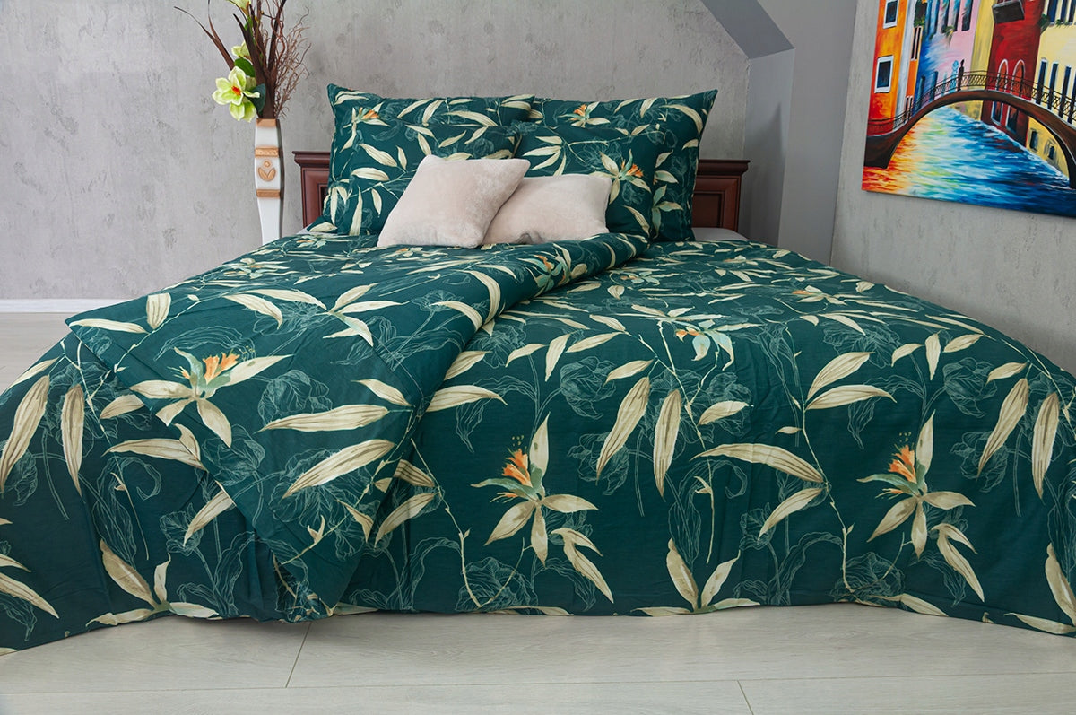 Bedding Mengtianzi 160x200 Cotton Satin NEW PATTERNS freebie Elway Quilt dimensions 160x200cm
