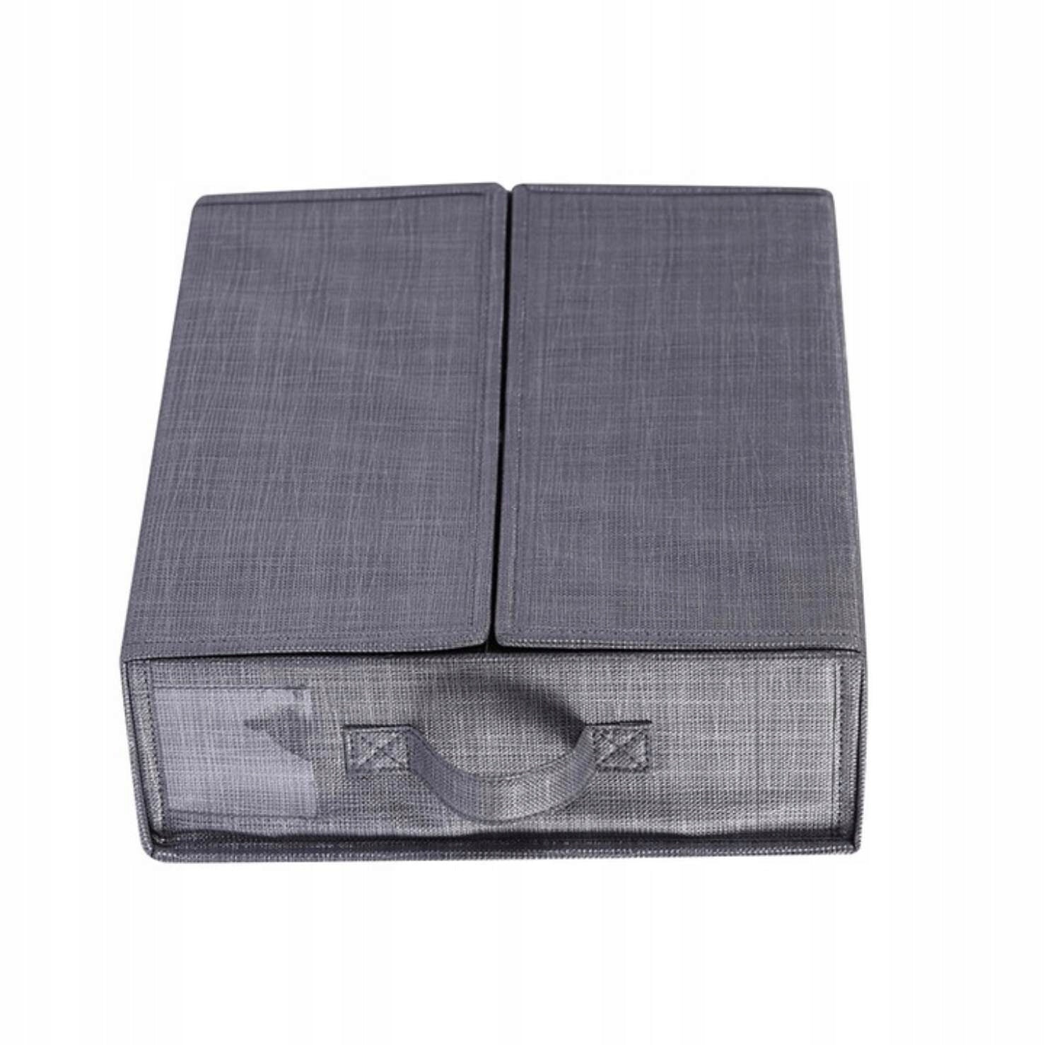 Bedding Organizer Sheets Drawers Closet Box CLOSED 32x38x12 Packaging status original