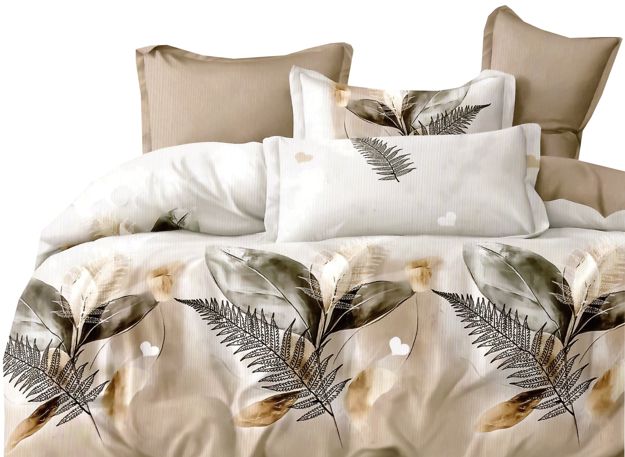 Bedding Paris 160x200 set Cotton Double-sided NEW DESIGNS