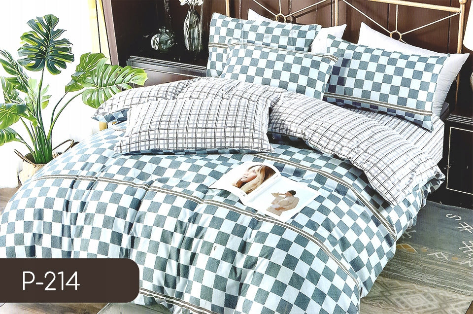 Bedding Paris 220x200 Cotton Double-sided NEW DESIGNS freebie Elway Manufacturer code Posciel-220