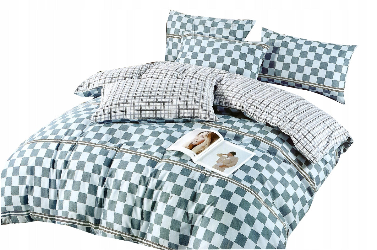 Bedding Paris 220x200 Cotton Double-sided NEW DESIGNS freebie Elway