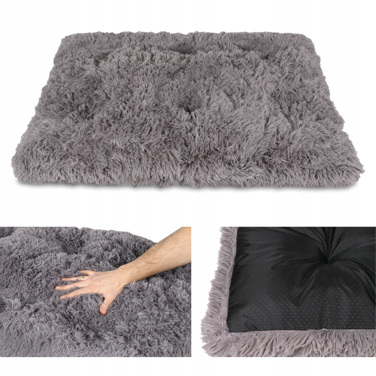 Bedding SOFT PLUSH FLUFFY 70x50cm EMU 2colors
