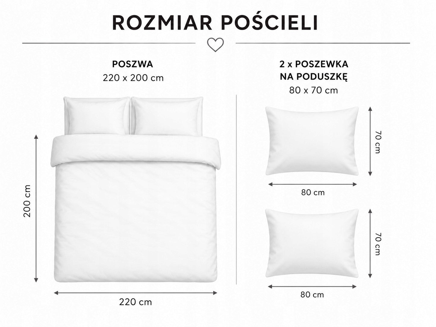 Bedding Set 220x200cm Cotton Poland 100% Cotton Bird Patterns Comforter cover width 220 cm