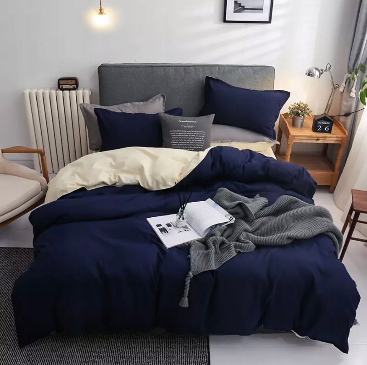 Bedding Your Composition 140x200 Sewing Room PL Manufacturer YOUR Dimension Quilt dimensions 140x200cm