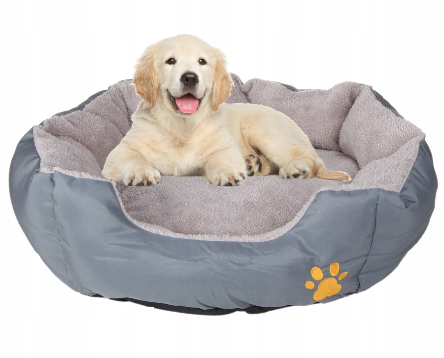 Bedding for DOG CAT Sofa Playpen PULL-OUT PILLOW 70cm Grey EAN (GTIN) 5903855781900