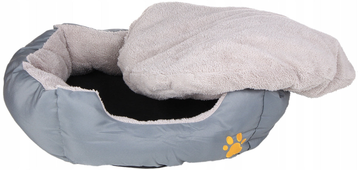Bedding for DOG CAT Sofa Playpen PULL-OUT PILLOW 70cm Grey Manufacturer code LEG01-L-SS