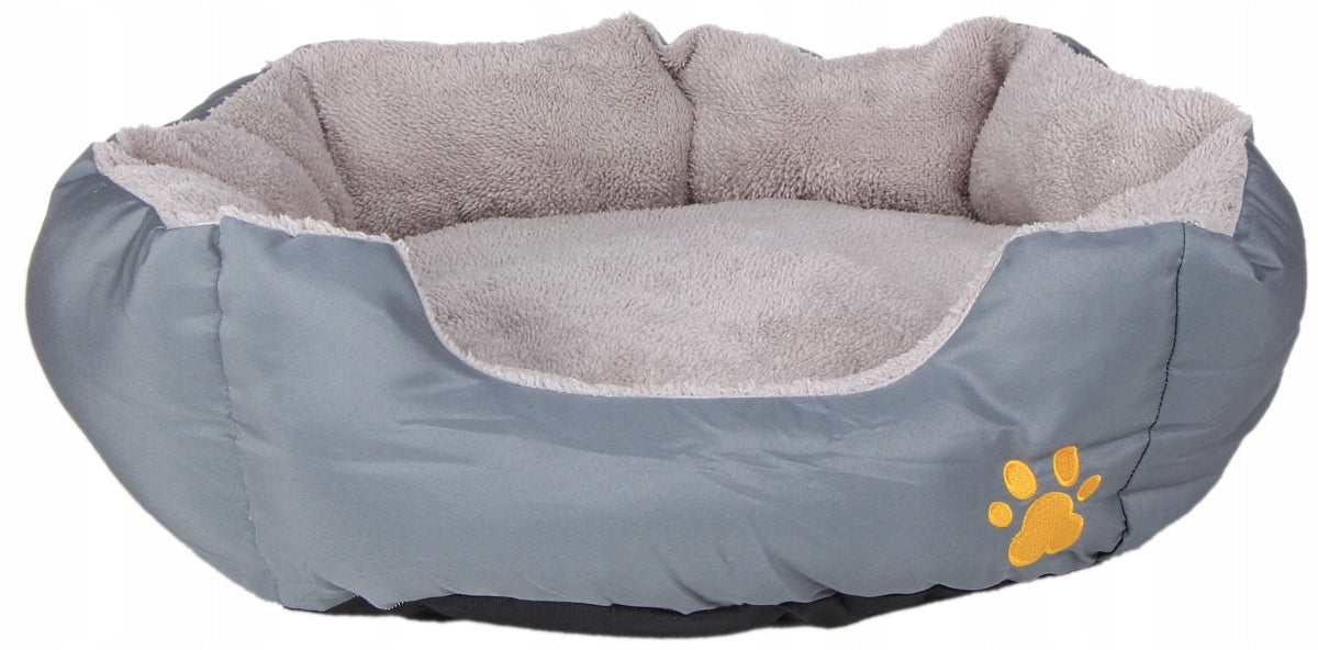 Bedding for DOG CAT Sofa Playpen PULL-OUT PILLOW 70cm Grey Product width 66 cm