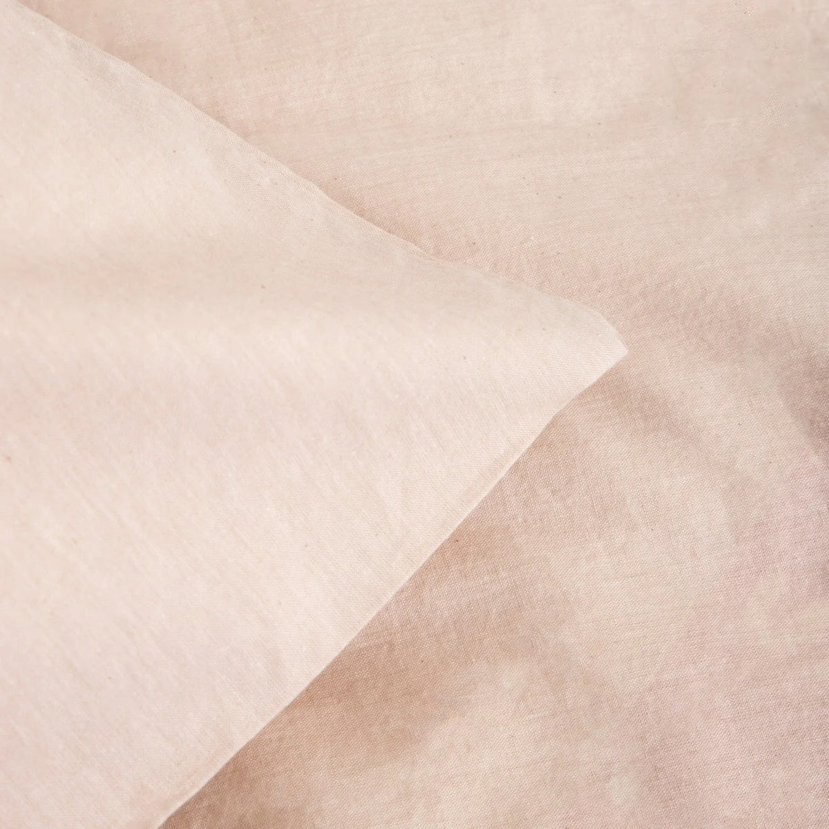 Bedding set 160x200 bedding AVELIA satin smooth beige boho HOMLA Length of comforter cover 200 cm