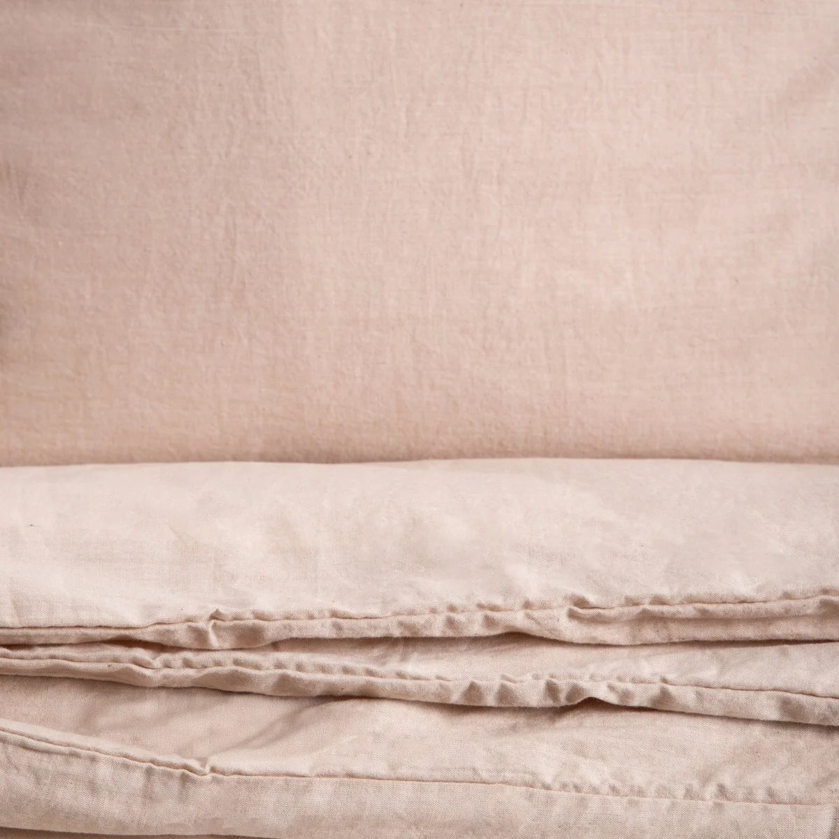 Bedding set 160x200 bedding AVELIA satin smooth beige boho HOMLA Manufacturer code 243716