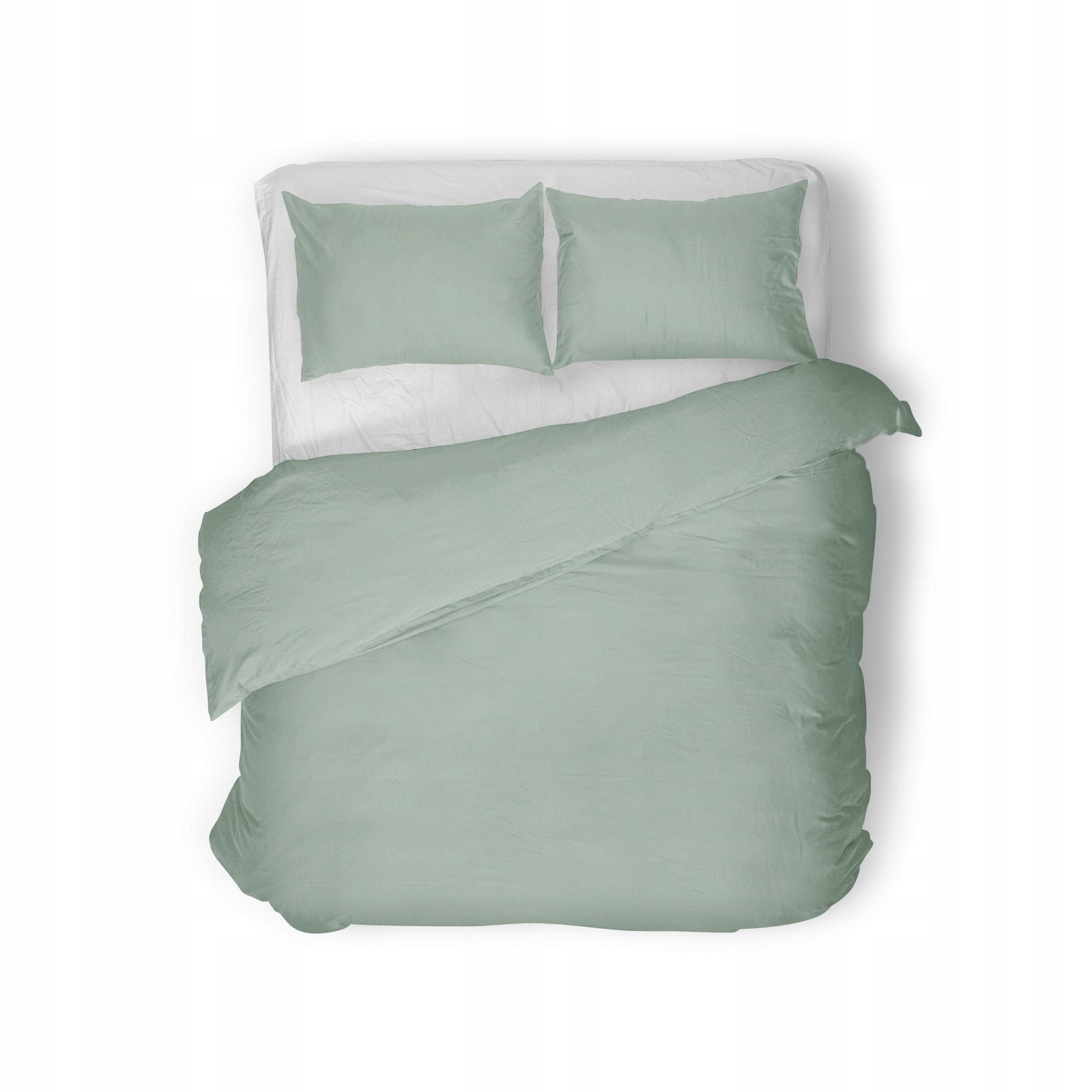 Bedding set 160x200 cm Cotton single color patina Manufacturer code PFU160