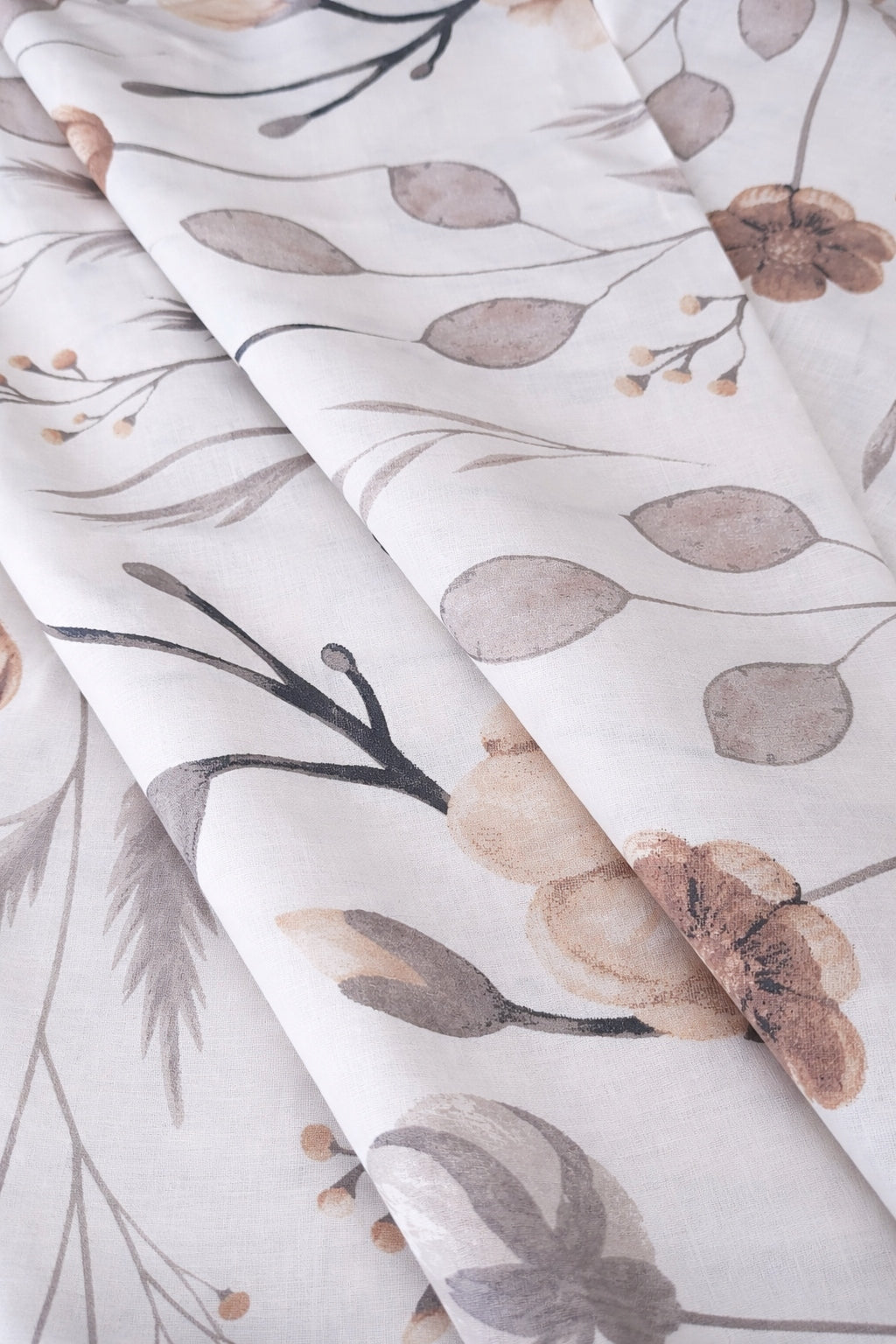 Bedding set 220x200 cm 100% COTTON,polish product pattern:cotton flowers Brand no brand