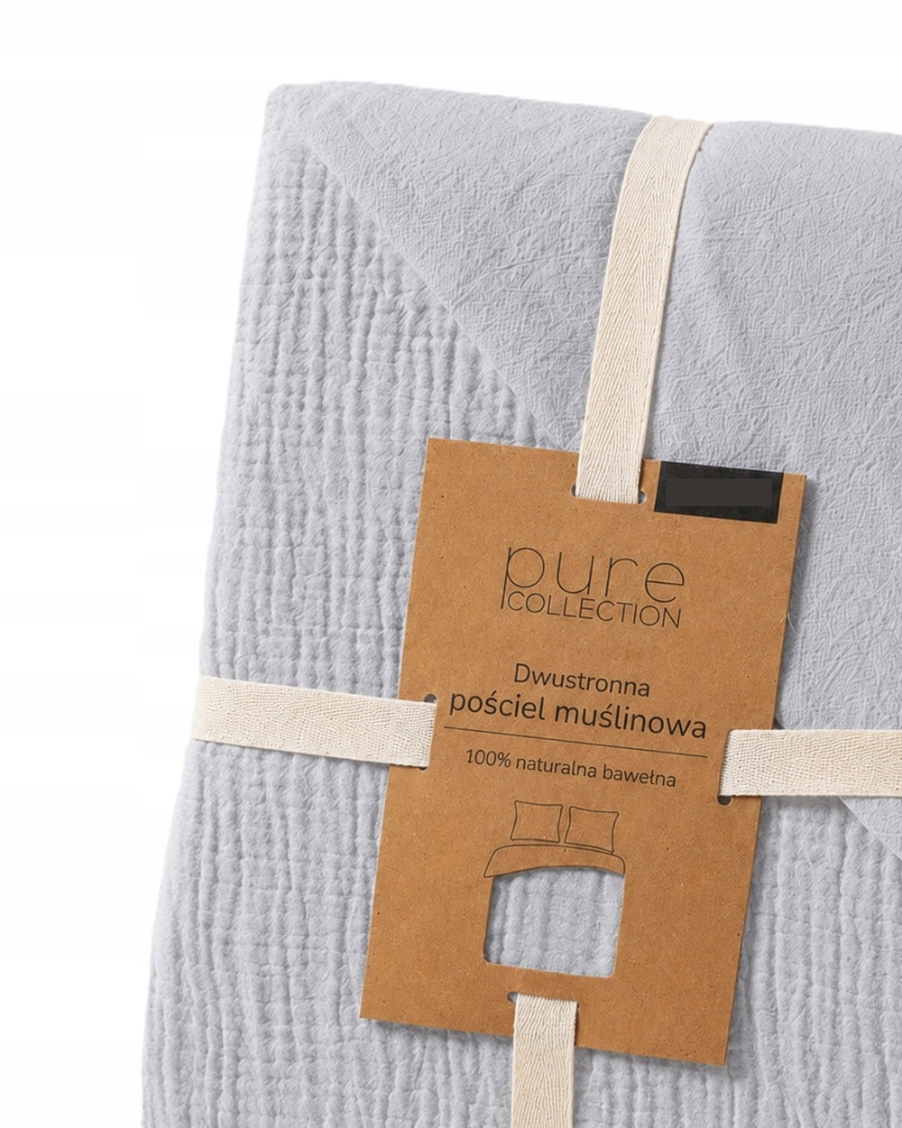 Bedding set Detexpol quilt 220cm x 200 pillow 70x80cm 3 pieces Material cotton