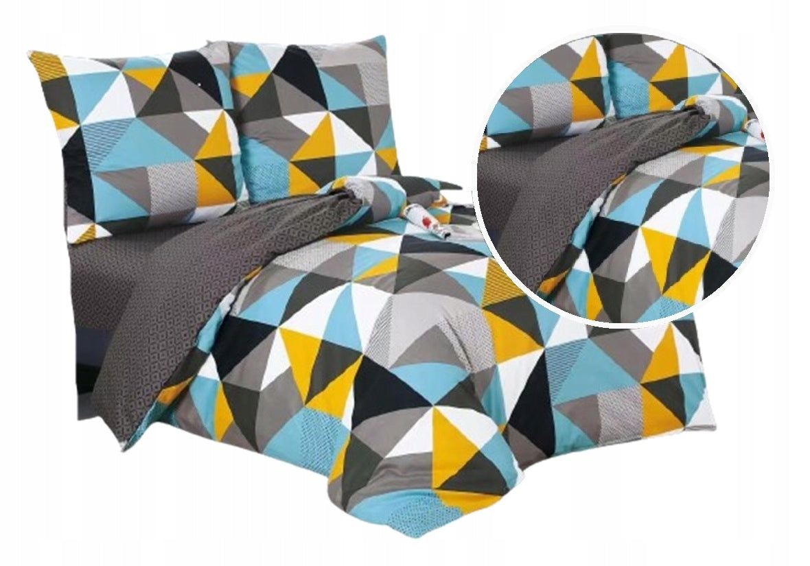 Bedding set Elway quilt 140cm x 200 pillow 70x80cm 2 pieces