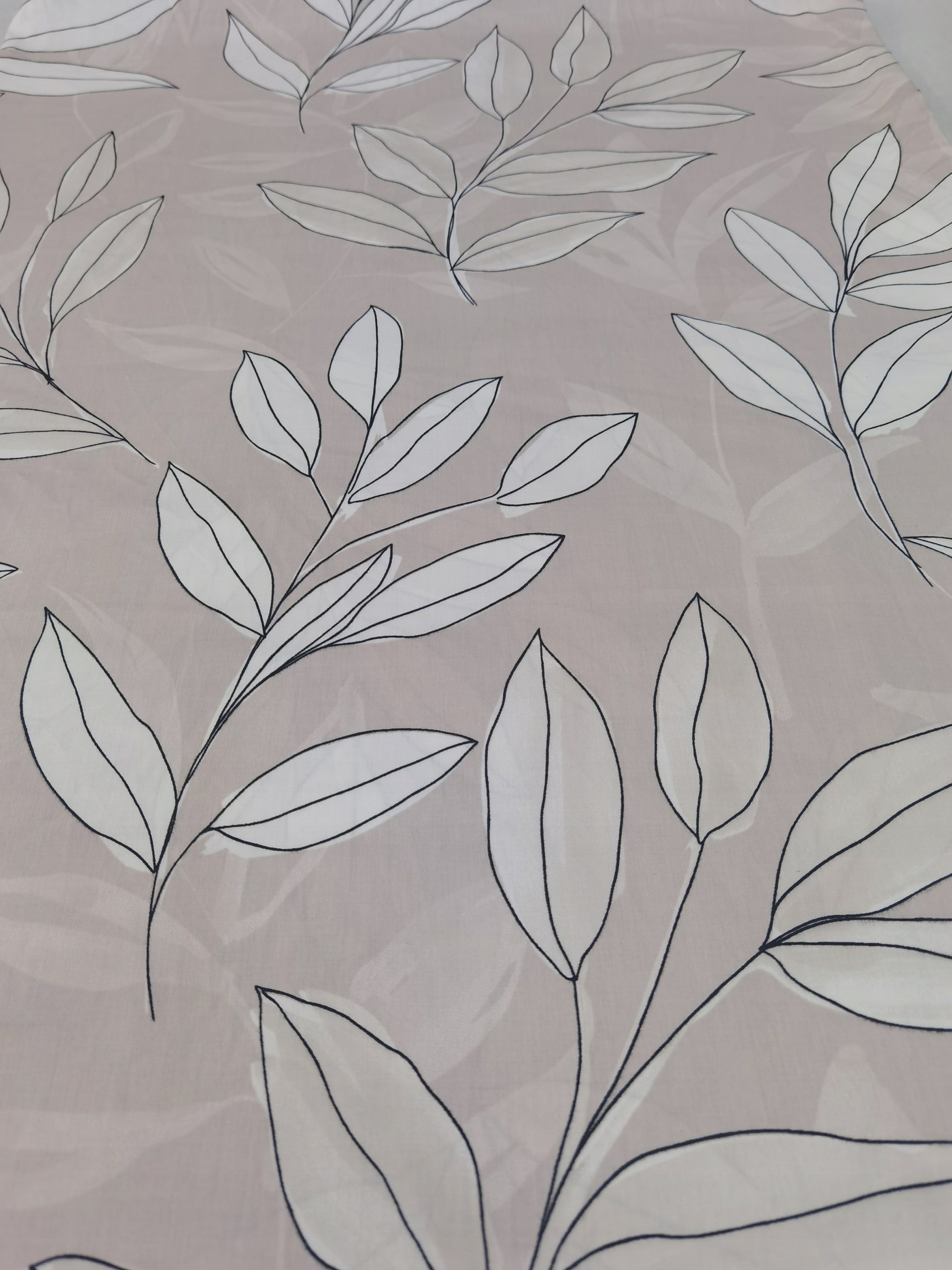 Bedding set satin cotton quilt 135/200 pillow 70/80 EKO KETNA Packaging status original