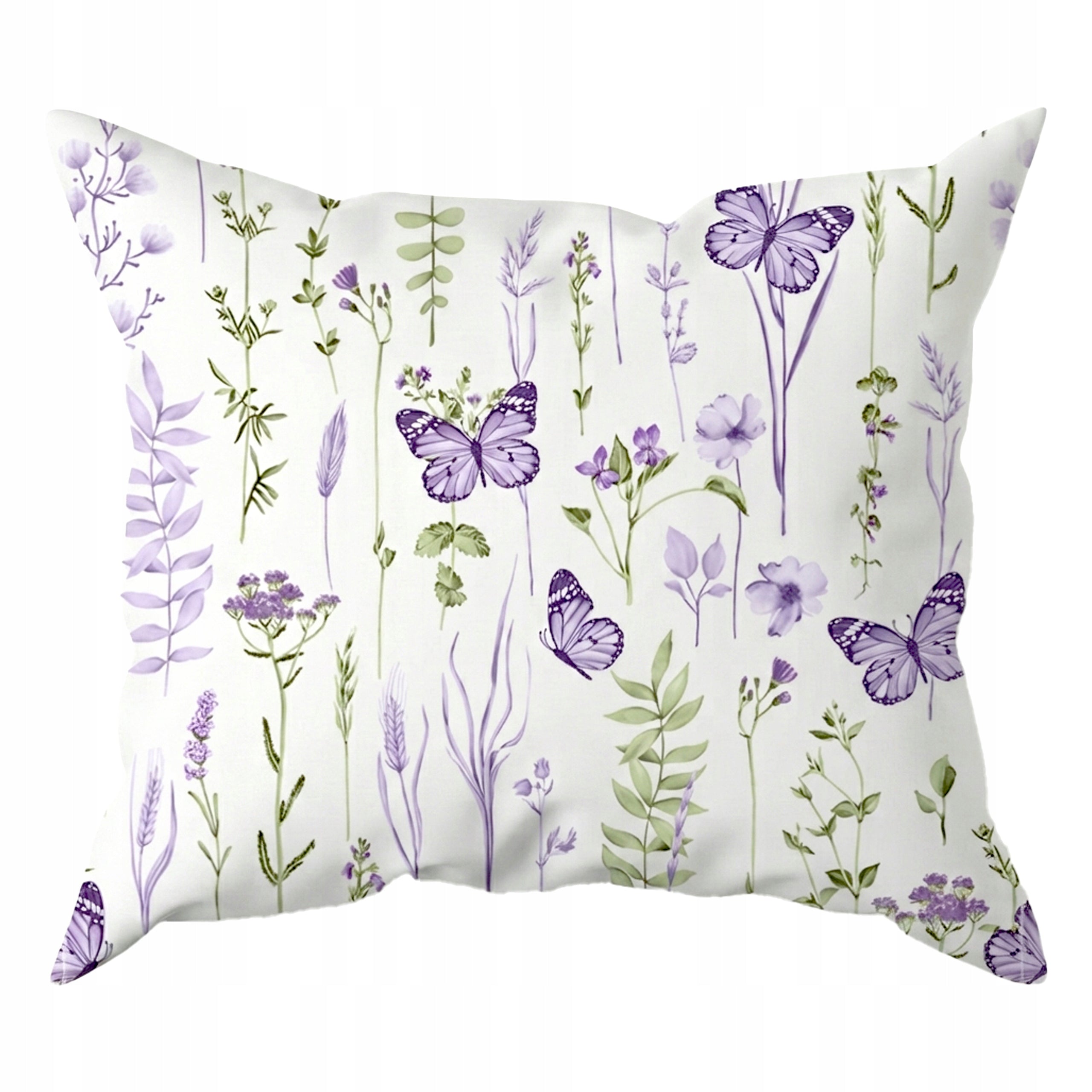 Bedding with bark 160x200 thick bark White butterflies 004Nfi Manufacturer code 557427-004Nfi
