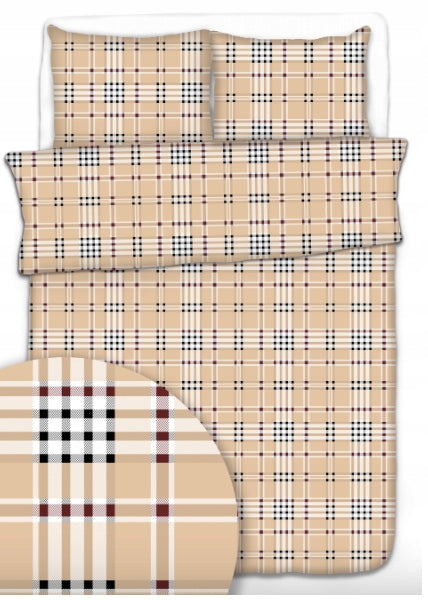 Bedding with bark BARK LUXURY 100% COTTON 180x200 Manufacturer code 125