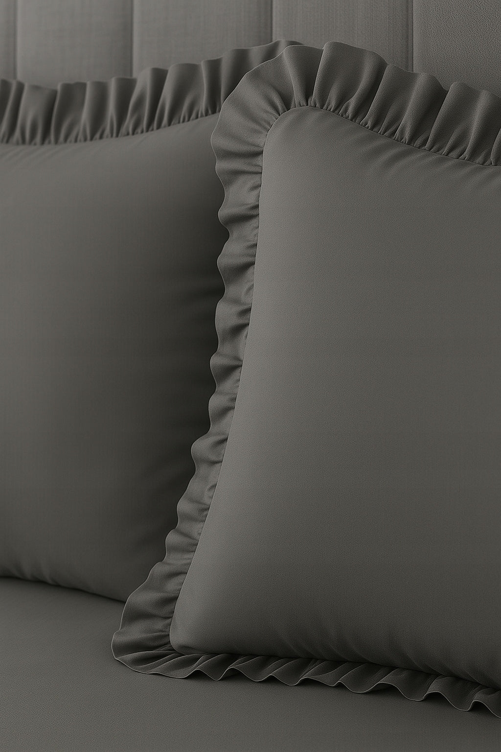 Bedding with frill 200x220 +2 pillowcases PREMIUM bedding set cozy Packaging status original