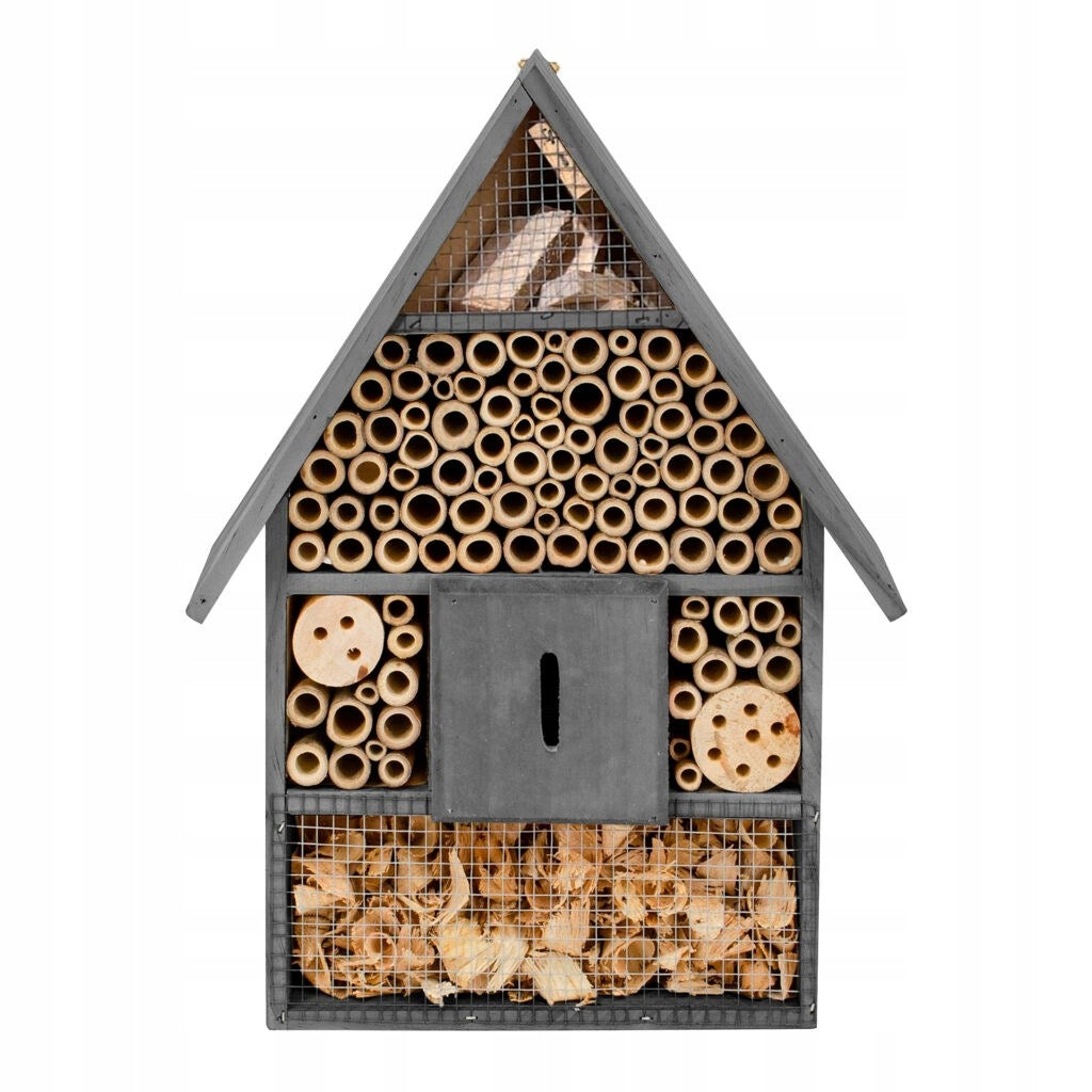 Bee insect house hotel booth large masonry