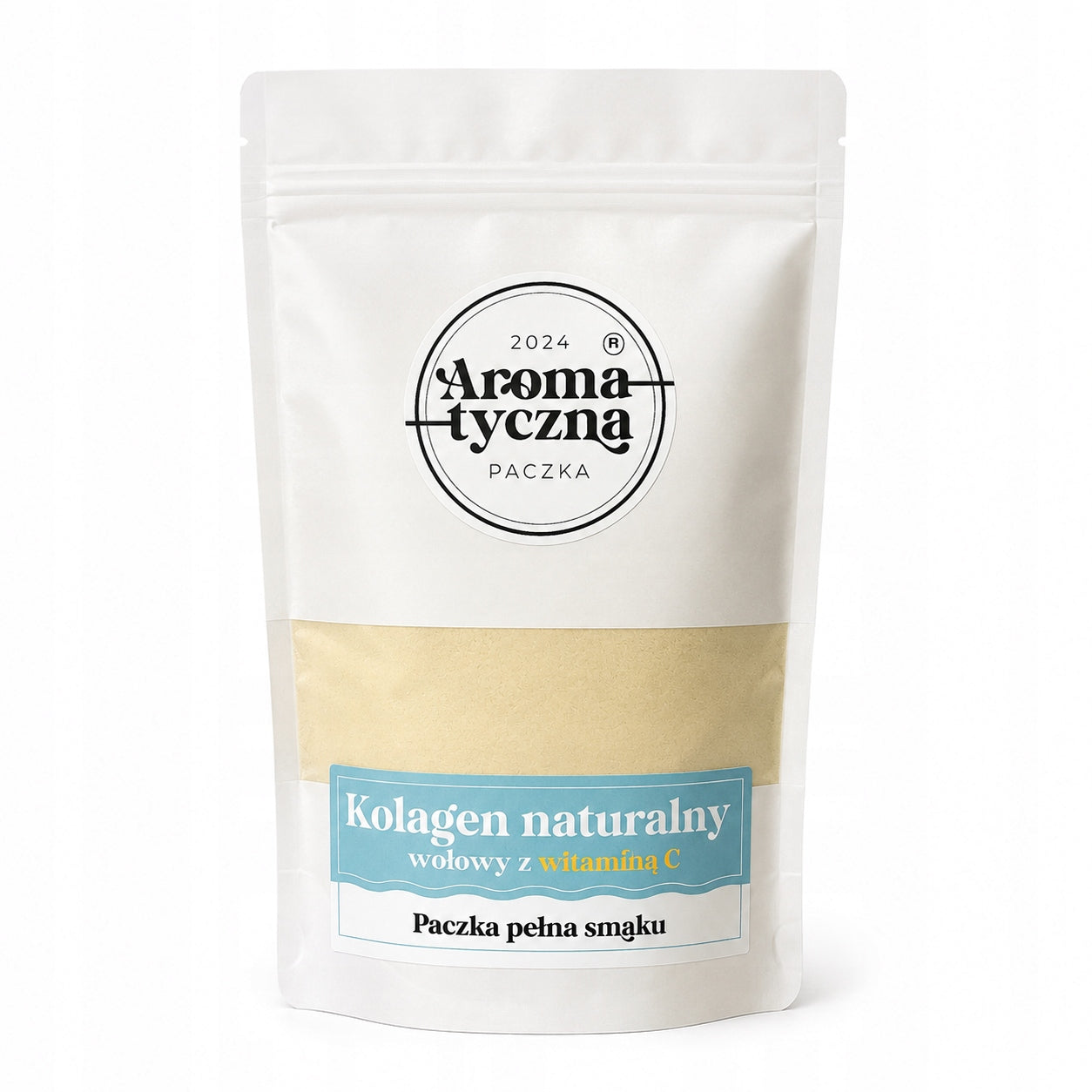 Beef Collagen with Vitamin C 200g Aromatic Pack