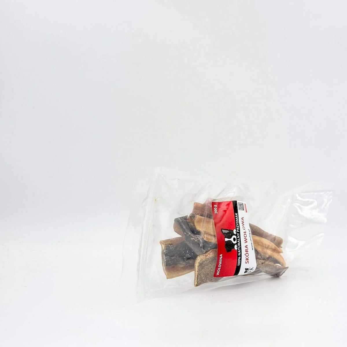 Beef Skin 200 g DK DOG Natural Dog Teether Brand DK DOG