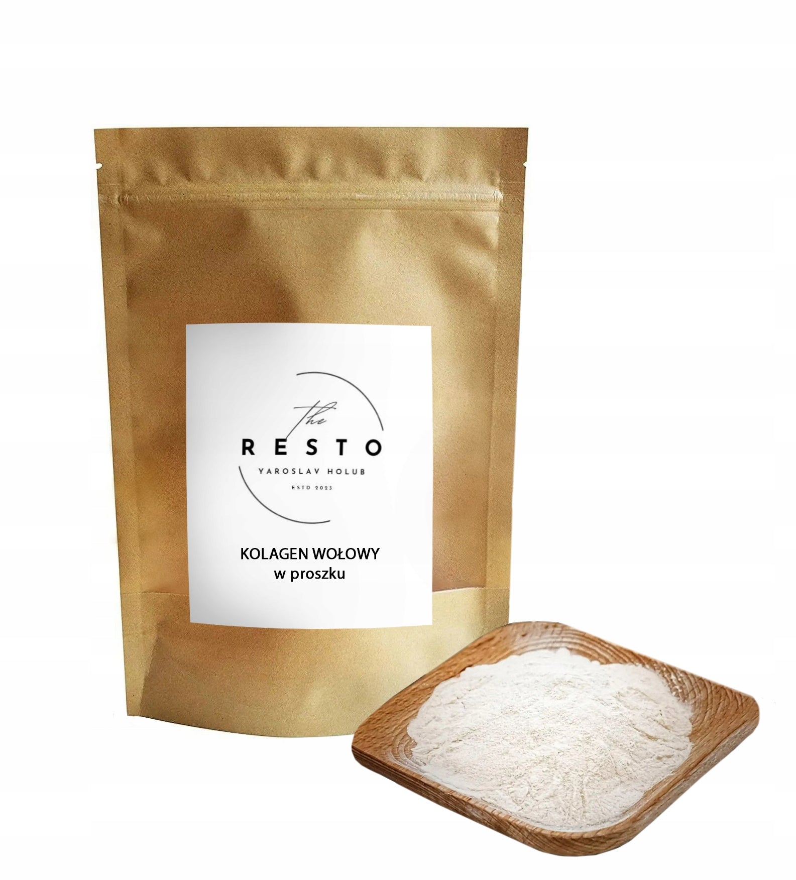 Beef collagen 100% natural powder type I and III CollaSel PRO B 250g