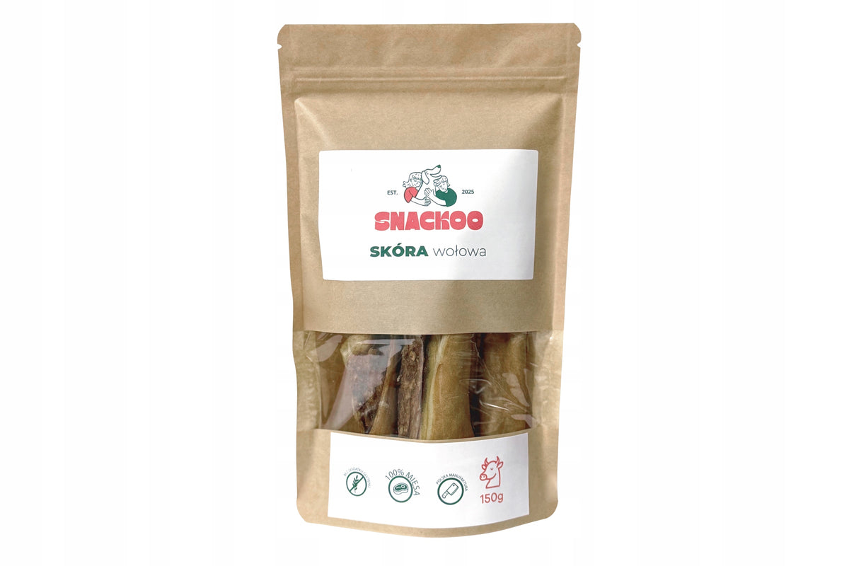 Beef skin 150g Flavor beef