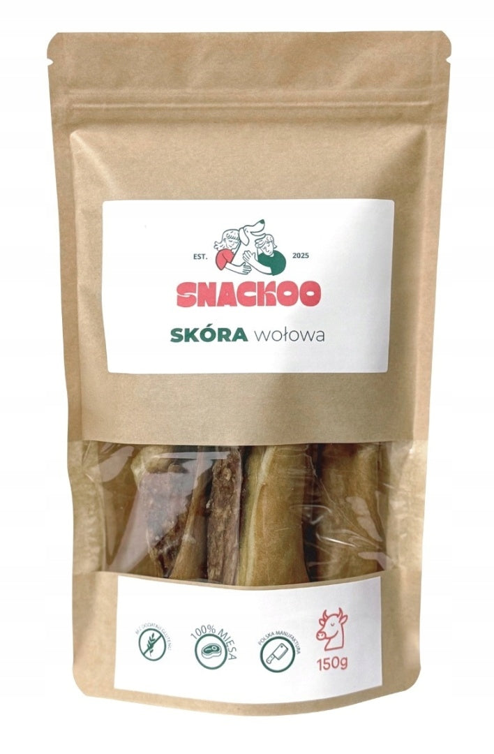 Beef skin 150g