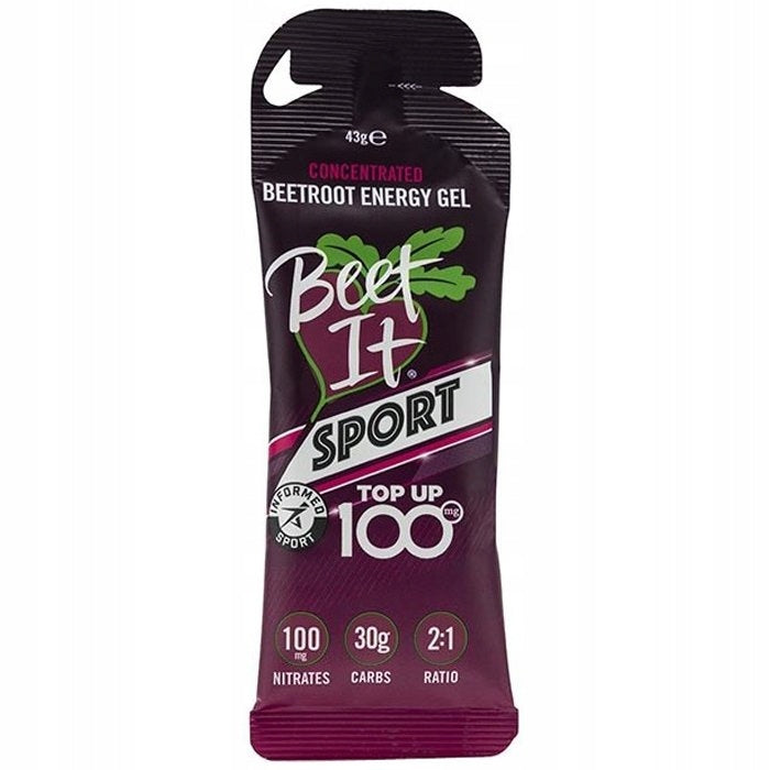 Beet It Sport Energy Gel Top Up Energy Gel 43g
