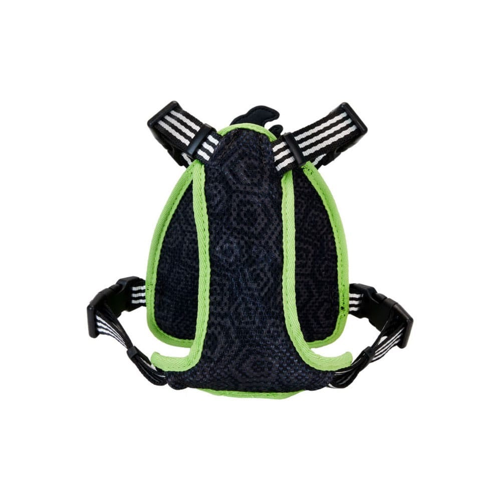 Beetlejuice Dog Harness Mini Backpack Brand no brand
