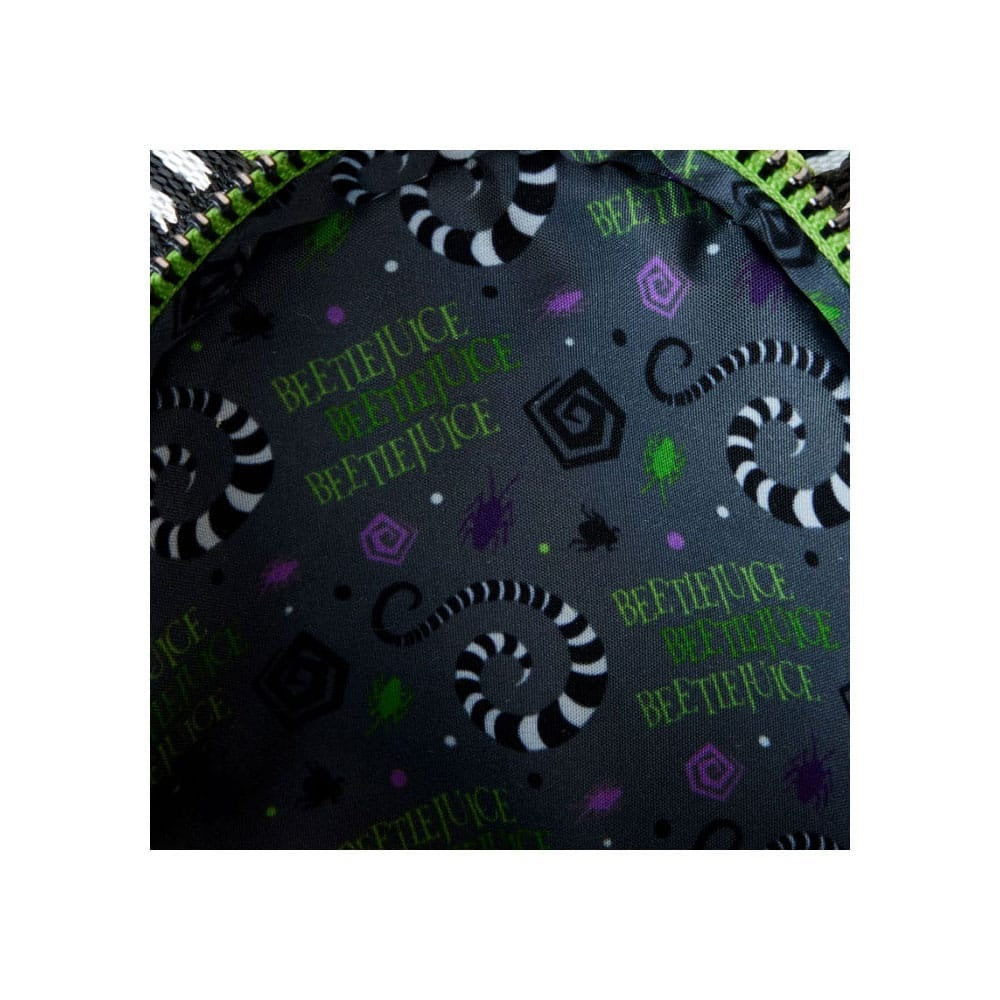 Beetlejuice Dog Harness Mini Backpack Manufacturer code 671803520677