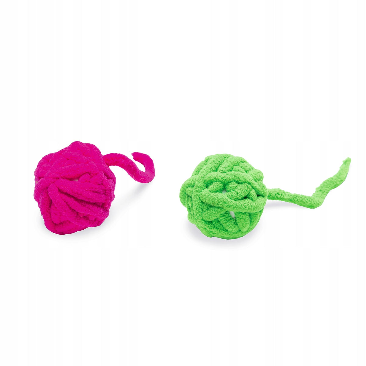 Beeztees Richard Plush Ball with Tail and Tinker Bell 4,5 cm Packaging status original