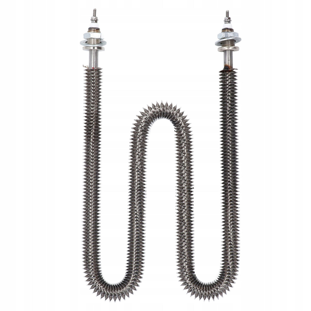 Begging heating element W type 3500W M18 x 25 Steel IO
