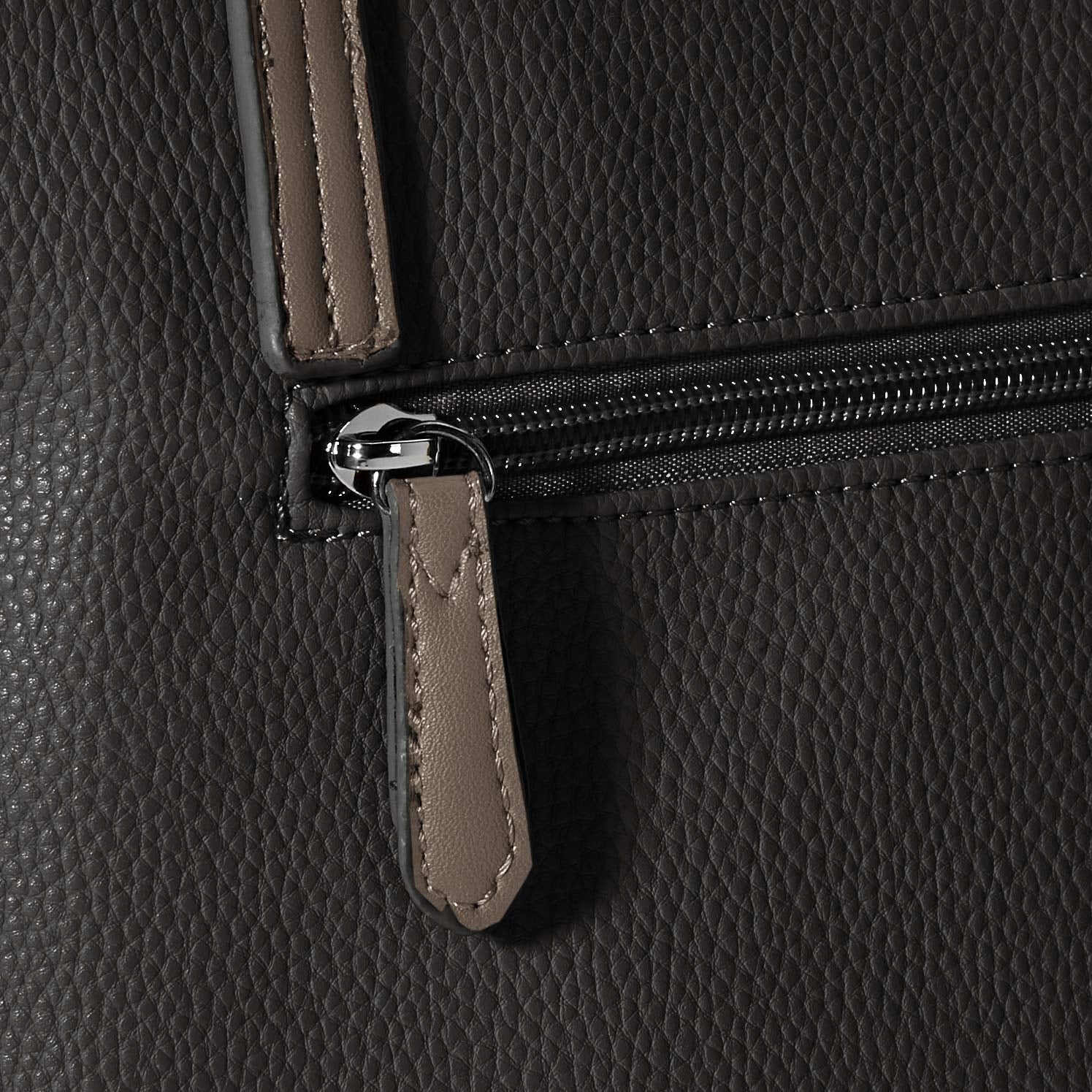 Handtasche für Damen Gabor Granada Sport GAB8505-60-OS, schwarz 