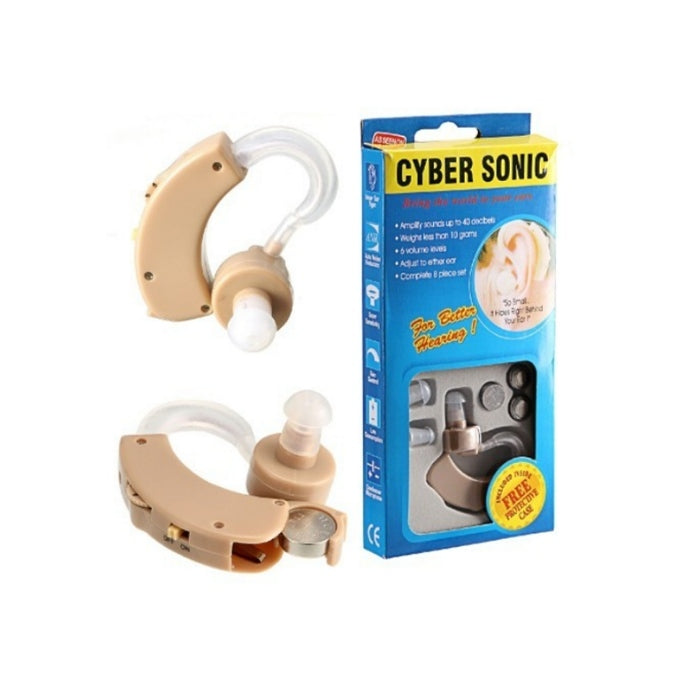 Behind-the-ear hearing aid Cyber Sonic