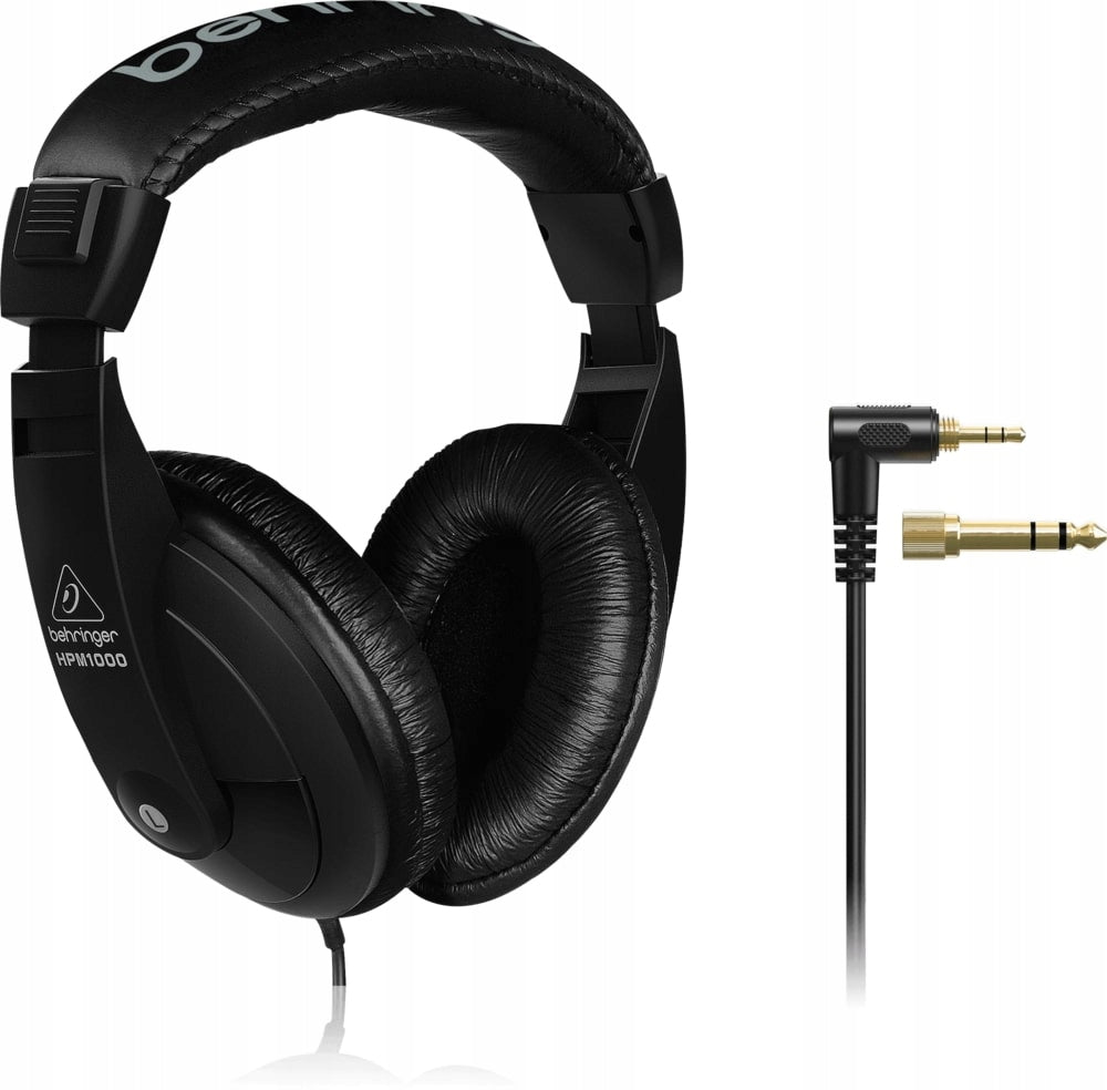 Behringer HPM1000-BK (27000753) 