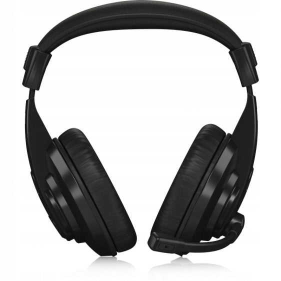 Behringer HPM1100U - universal USB headphones Dominant color black