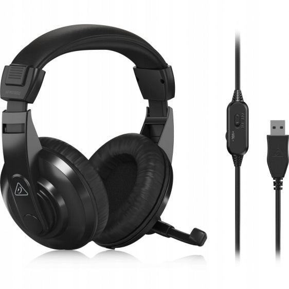 Behringer HPM1100U - universal USB headphones
