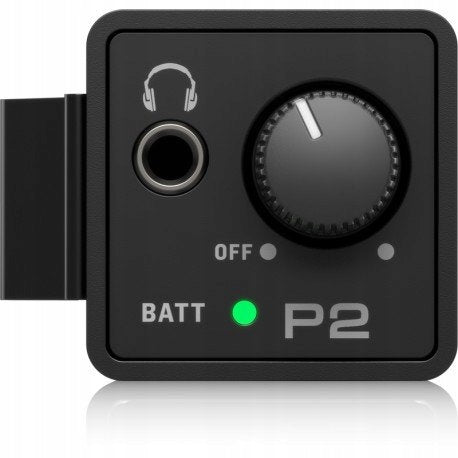 Behringer Powerplay P2 Personal Listening Headphone Amplifier Manufacturer code P2-BEHRINGER