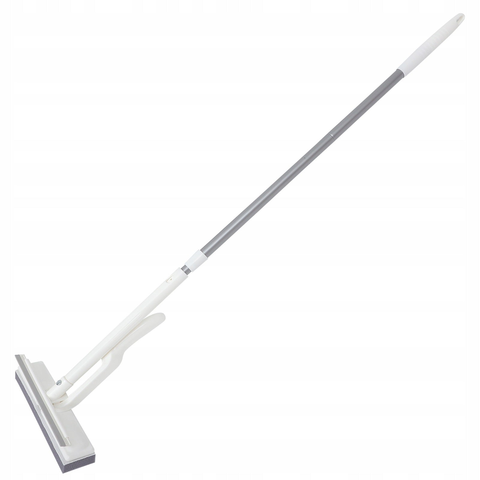 Beige Kids Self Wringing Sponge Mop for Easy Home Cleaning Brand no brand