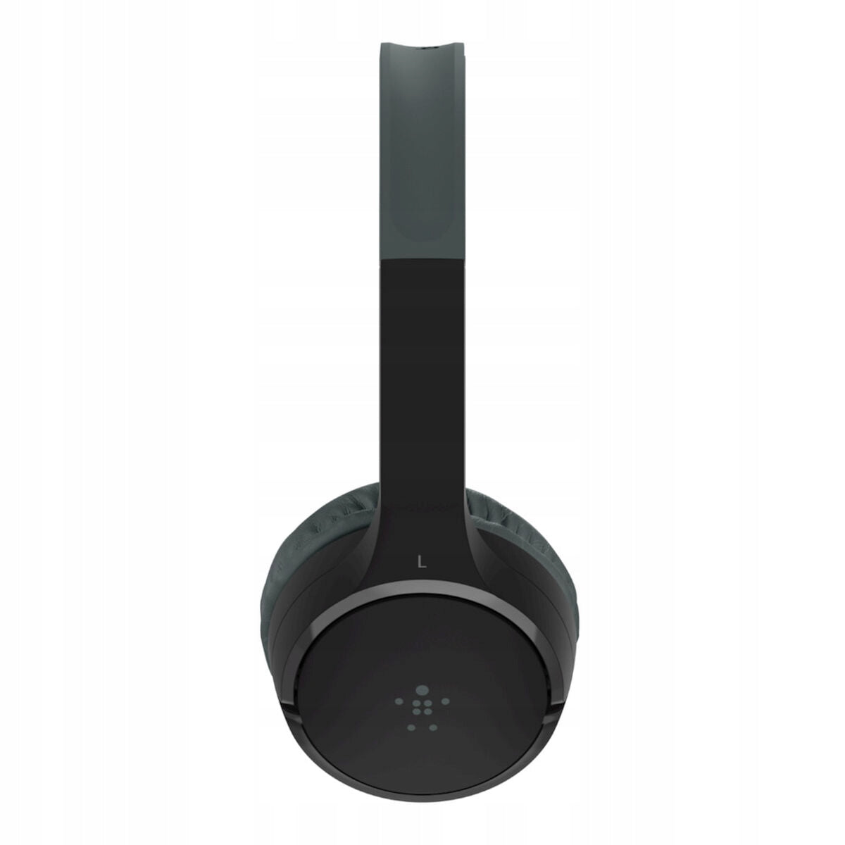 Belkin SoundForm Mini Wireless On-Ear Headphones for Kids BT BLACK EAN (GTIN) 0745883820504