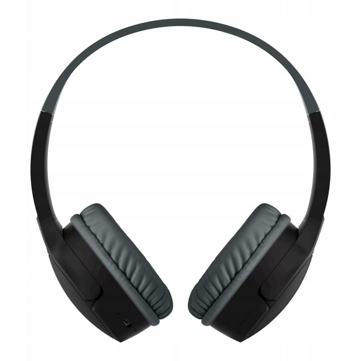 Belkin SoundForm Mini Wireless On-Ear Headphones for Kids BT BLACK