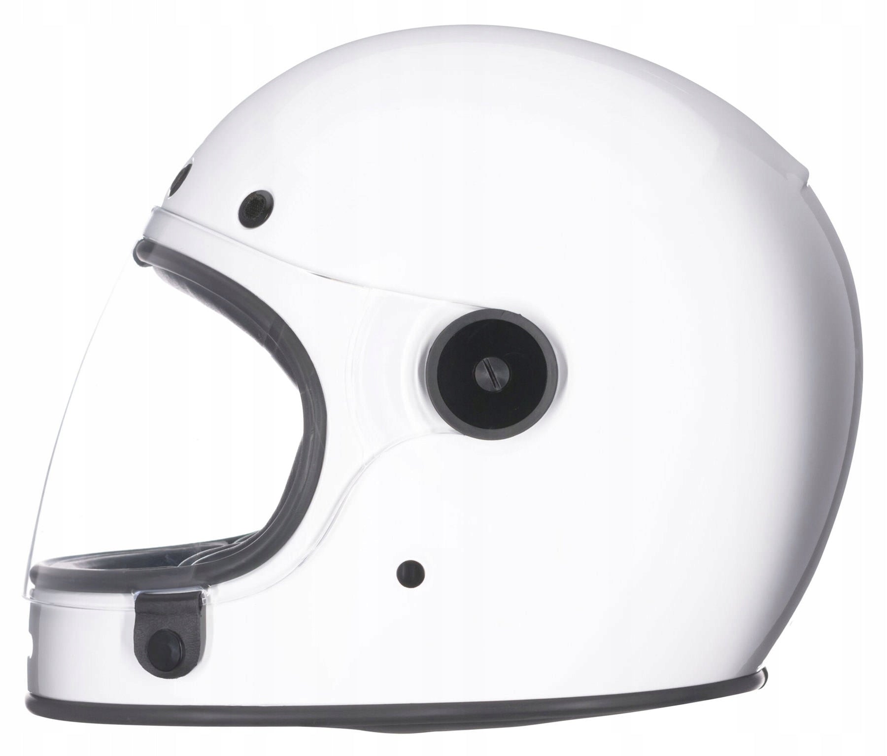 Bell Bullitt Integral Motorcycle Helmet size. L Size L